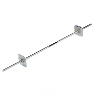 Ironmaster Quick-lock Straight bar 168 cm 